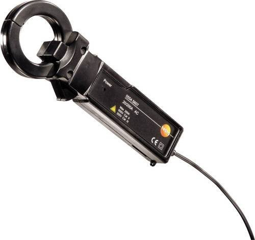 Testo 0554 5607 570 Messadapter in Schwarz - Bild 1
