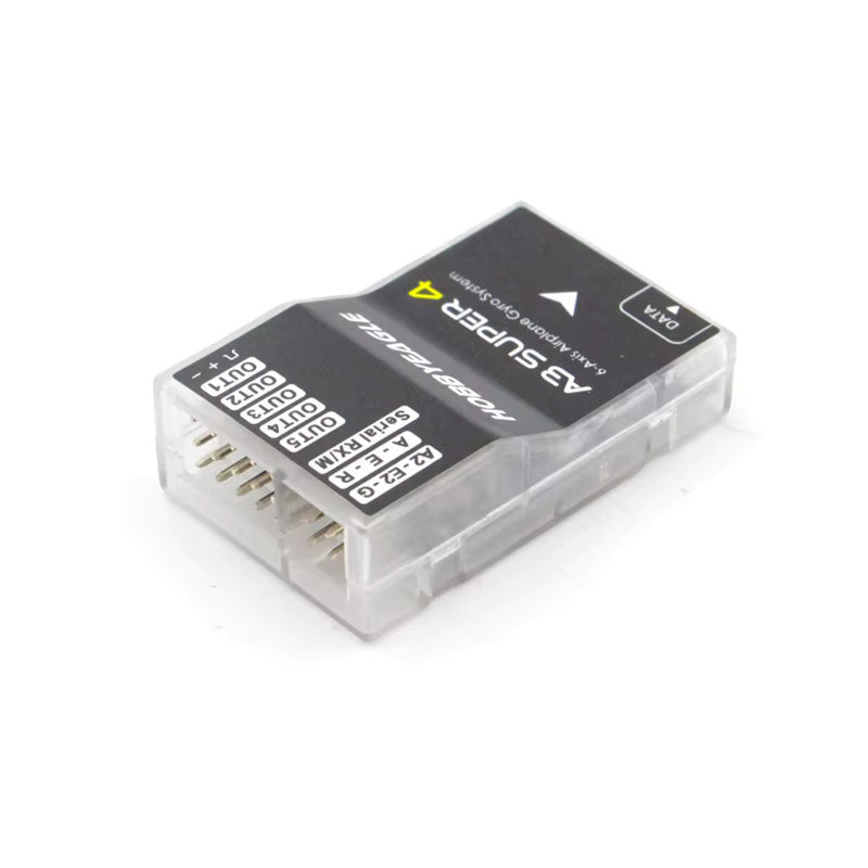 Hobbyeagle A3 Super4 A3S4 Flight Controller, Komplettset, ab 14 Jahren - Bild 2