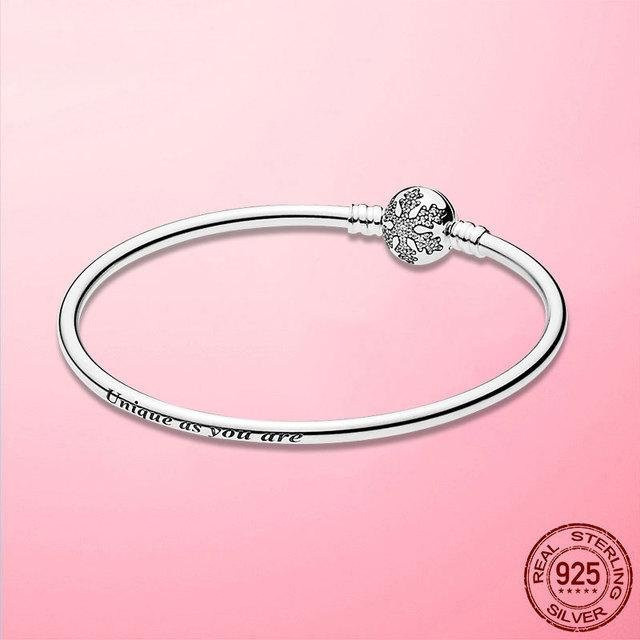Armband 925 Silber, Zirkonia, Damen, 17cm - Bild 1