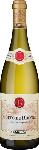 Guigal Weißwein Côtes du Rhône, Viognier, 2024, trocken, Frankreich, 0,75 l - Bild 1