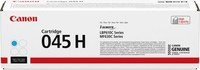 Canon Original Tonerpatrone 045H Cyan High Capacity für ImageCLASS und i-SENSYS Drucker (1245C002) - Bild 1
