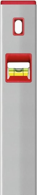 BMI Wasserwaage Eurostar aus Aluminium in Silber, Breite: 40 cm - Bild 1