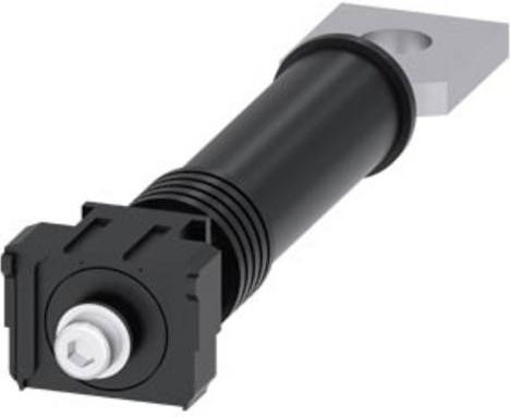 Siemens 3VA9211-0QE20 Leistungsschalterzubehör in Schwarz - Bild 1