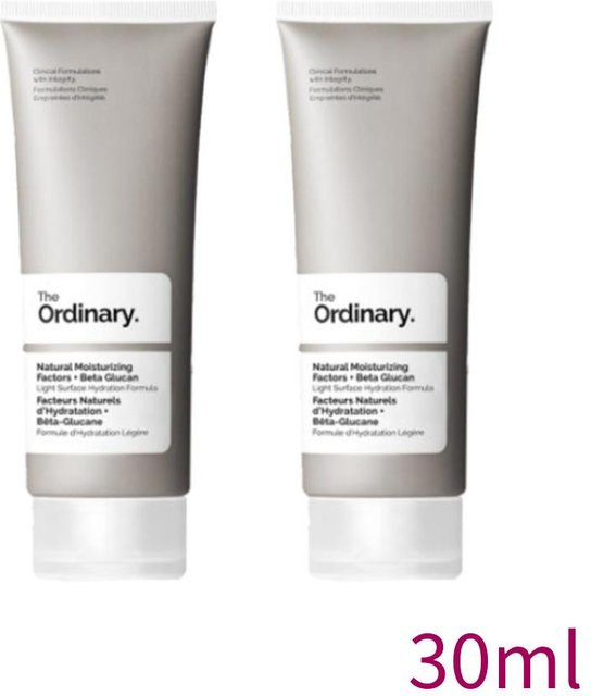 The Ordinary Natural Moisturizing Factors + Beta Glucan Gel, 30 ml, Unisex - Bild 1