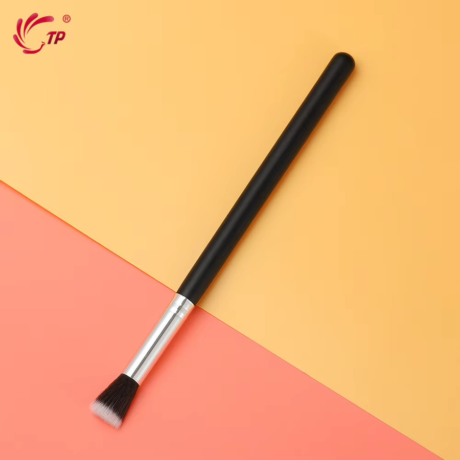 TP Nagel Dip Pulver Pinsel, 2 Stück, Nail Art Maniküre Werkzeuge - Bild 2
