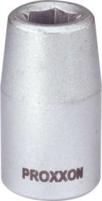 Proxxon Adapter 1/4 Zoll Innenvierkant auf Innensechskant aus Chrom-Vanadium in Silber - Bild 1
