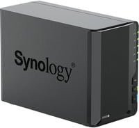 Synology DS225+ NAS in Schwarz - Bild 1