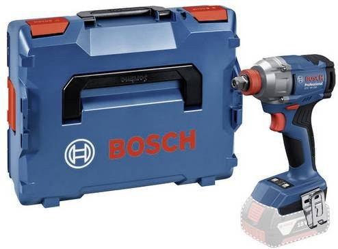 Bosch Professional Akku-Drehschlagschrauber GDX 18V-285 solo in Blau - Bild 1