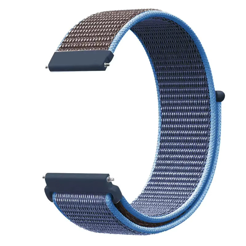 Hiyii Uhrenarmband Nylon, 20mm 22mm - Bild 4