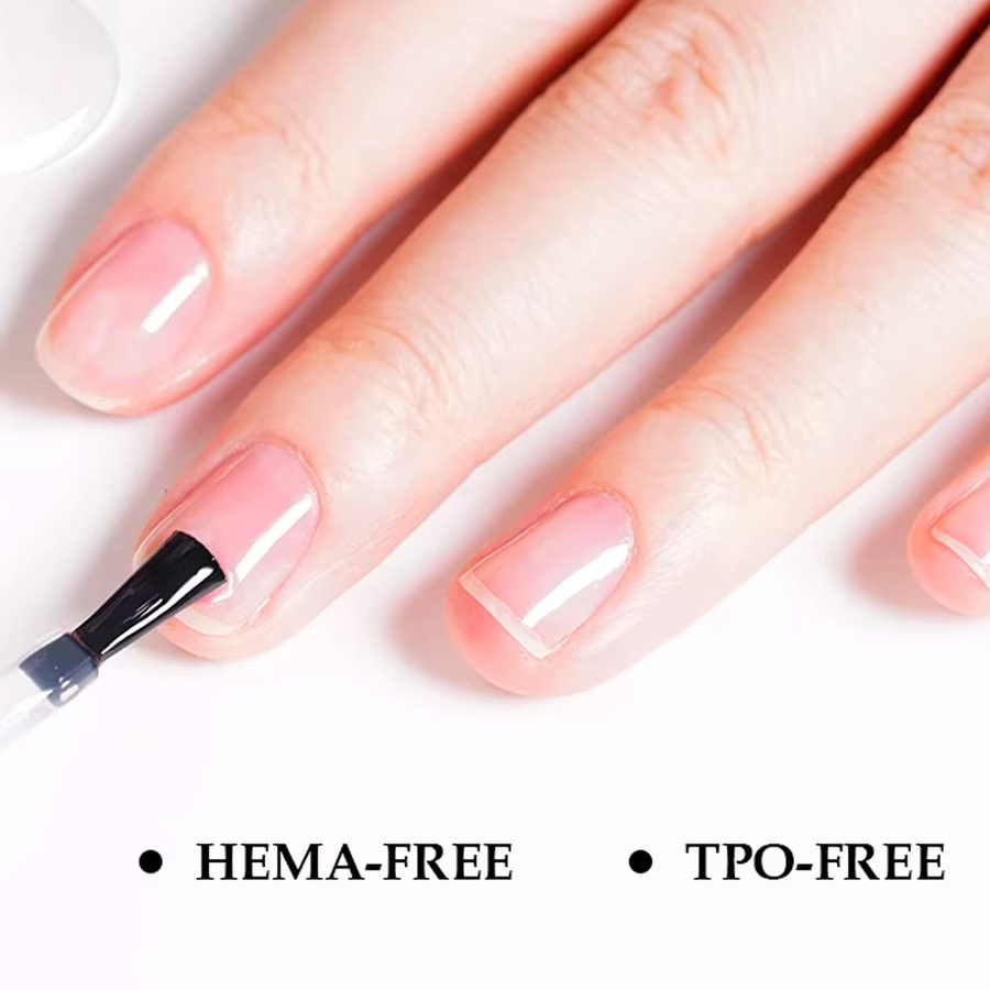 KODIES Diamant-Top Gel Nagellack, Glänzend, HEMA Free - Bild 5