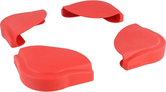 Wagner Kantenschutz Protector 4er Set rot B/B: 8,8 x 8,8 cm - Bild 1