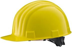 Schuberth Schutzhelm BOP ENERGY 3000 in Yellow nach EN 397 - Bild 1