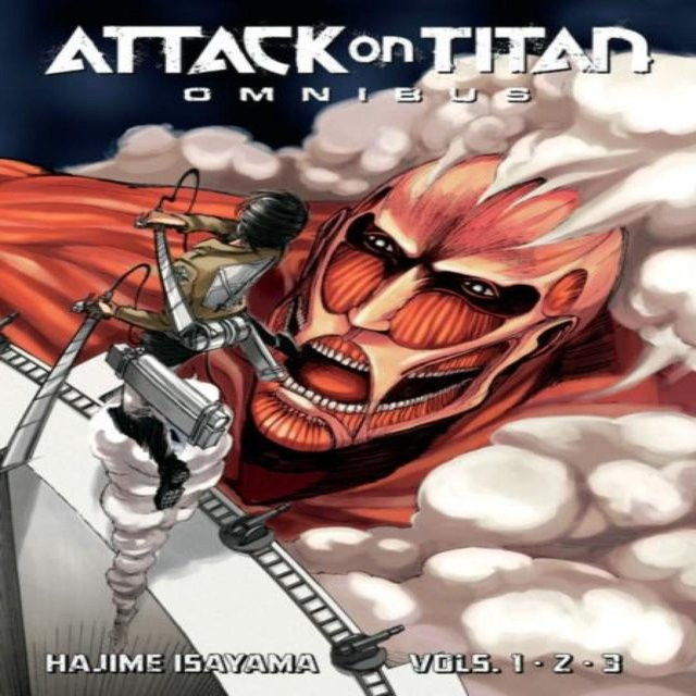 Attack on Titan Omnibus 1 Bd. 13 von Hajime Isayama, Taschenbuch - Bild 1