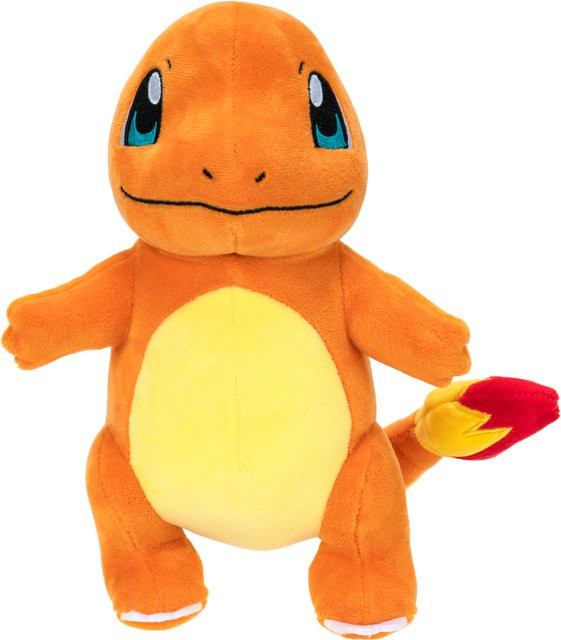Pokémon Glumanda #1 Plüsch, 20cm - Bild 1