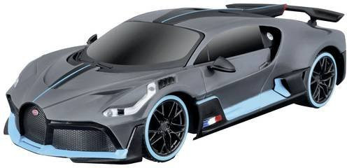 Maisto Bugatti Divo, Modellauto, 1:24, grau, ab 5 Jahre - Bild 1
