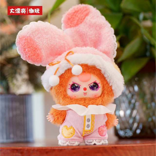 Babythree Sweet Dream Serie, Anime Figuren, Kaninchen Puppe, Plüsch / Textil - Bild 1