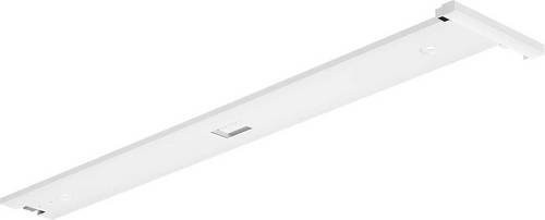 Trilux Deckenanbausystem Luceos D1 ZD/01 in Weiß aus Metall - Bild 1