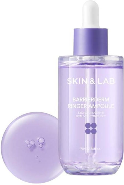 SKIN&LAB Barrierderm Ringer Ampulle Serum, 70 ml, Panthenol, Unisex - Bild 1