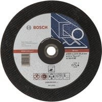 Bosch Trennscheibe gerade Expert for Metal A 36 R BF, Durchmesser: 300 mm, Farbe: Schwarz - Bild 1