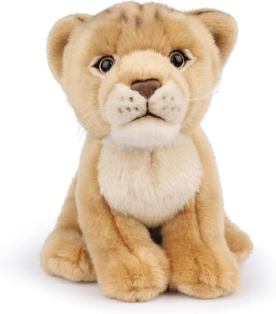 WWF Löwin, Plüschtier, Limited Edition - Bild 1