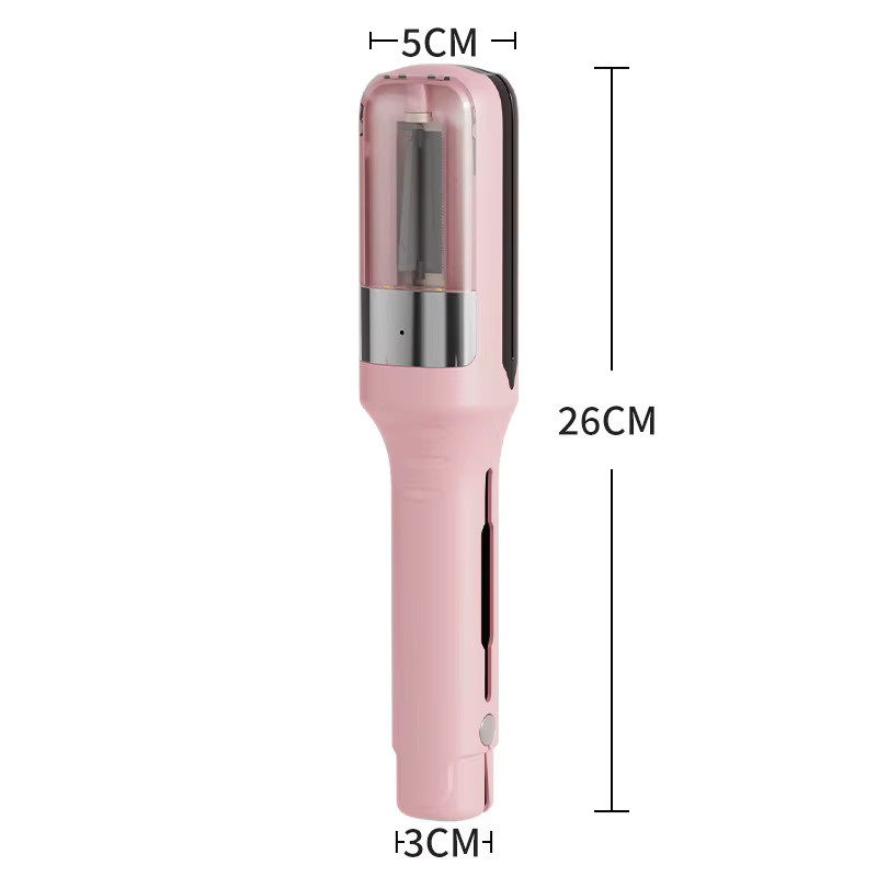 Haarenden-Trimmer, Split-Entferner für Damen, blau - Bild 5