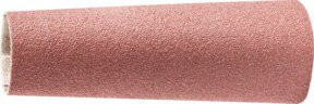 PFERD Korund Schleifhülse GSB Konisch Ø 14-21 x 63 mm A150 Braun für universelle Anwendungen - Bild 1