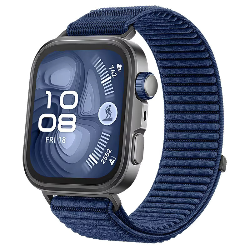 Huawei Uhrenarmband Nylon, Unisex - Bild 1