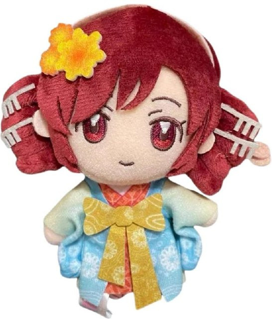 Yiran toy Kasane Teto Plüschtier, Puppe, 20cm, ab 14 Jahren - Bild 1
