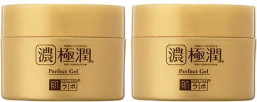 Hada Labo Gokujyun Premium Gel-Creme, 2 x 100g, Hyaluronsäure - Bild 1
