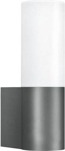 Steinel L 605 Außenwandleuchte LED Zylinder Aluminium Grau - Bild 1