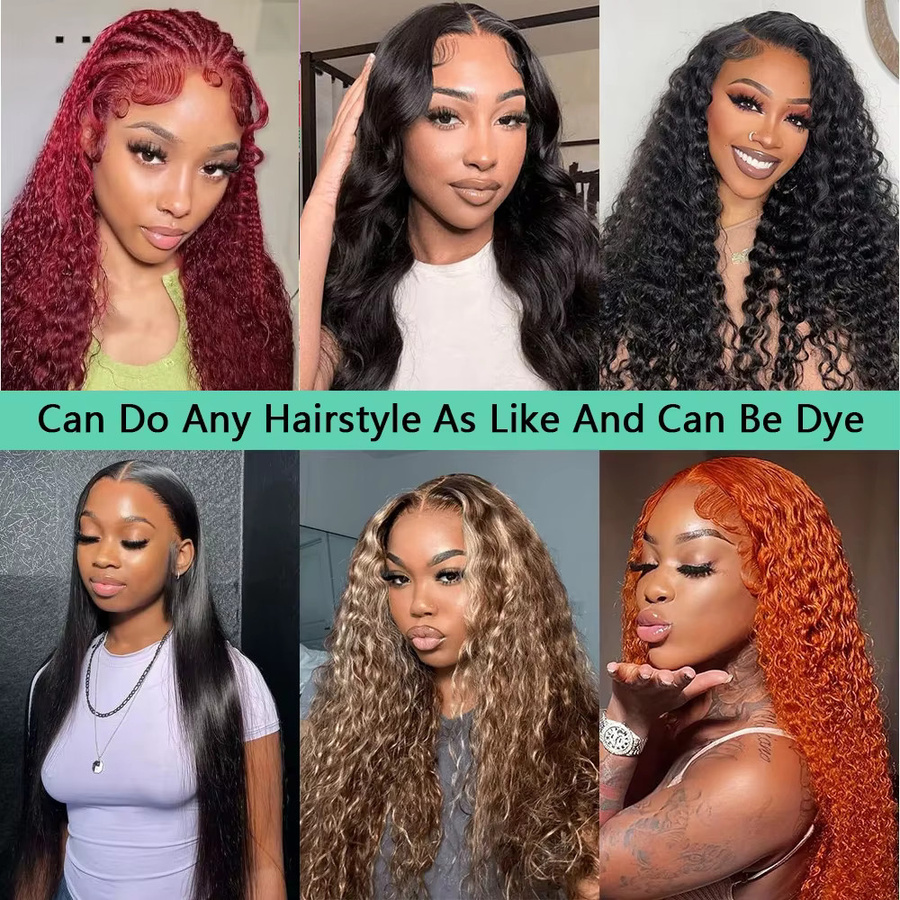 Queenlike Kinky Curly Haarbündel, Burmesische Locken, 22 Zoll - Bild 6