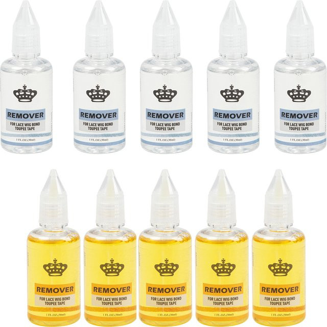 Lace Front Perücke Kleberentferner, 30 ml, Transparent - Bild 1