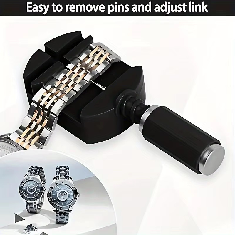 Inter Link Uhr Link Entfernung Tool Kit, Unisex - Bild 6