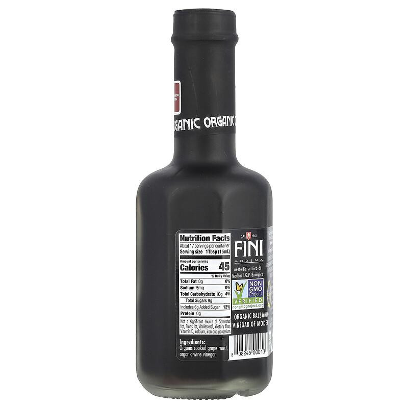Fini Bio-Balsamico-Essig aus Modena 250 ml - Bild 2