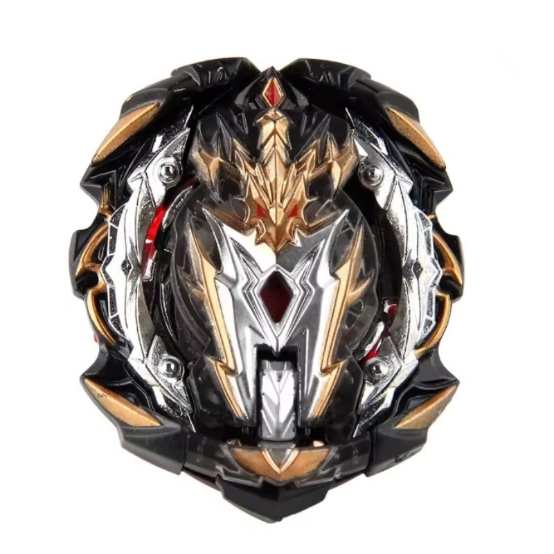 Takara Burst B-153 Schwarz Kreisel Gyro, Metall Gott Fafnir Spielzeug - Bild 5