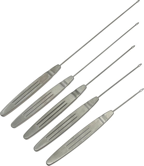 QSWTITAN Kosmetische Kunststoffwerkzeuge, Unisex - Bild 1
