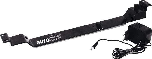 EUROLITE Flexilight Racklight BNC-Frontplatte in Schwarz (80702371) - Bild 1