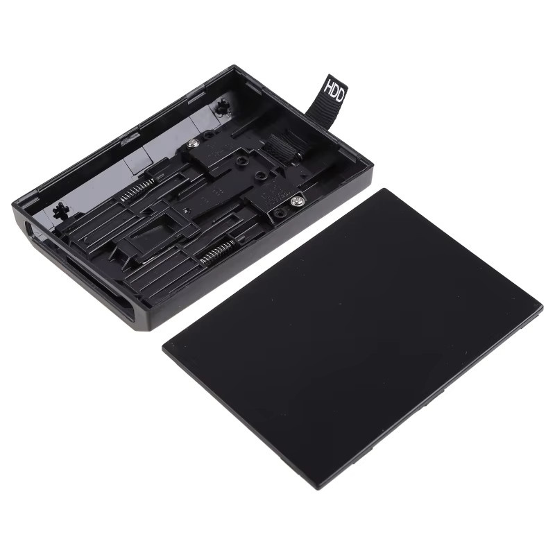 Interne HDD Festplatte für Xbox 360 Slim in Schwarz - Bild 2