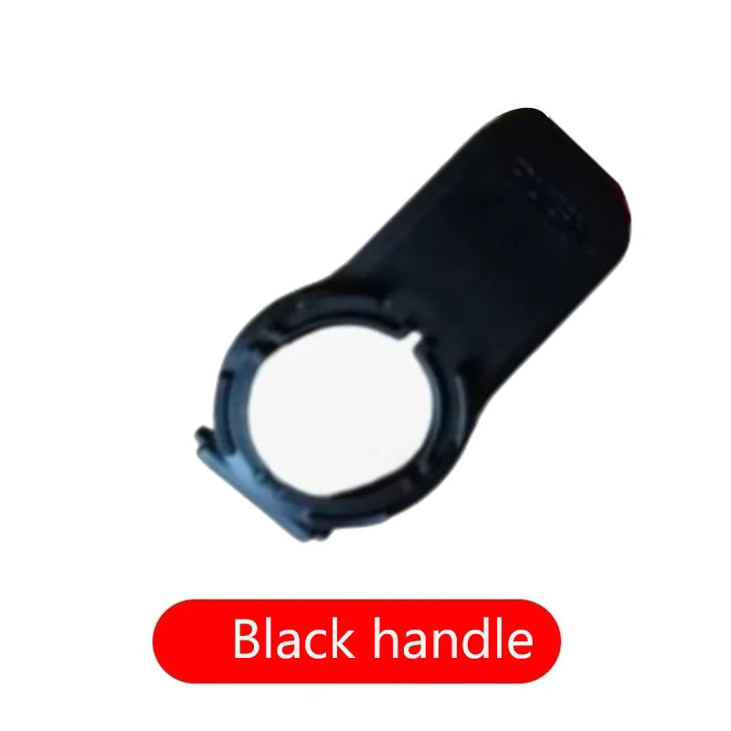 QL Handyhalter Serie 143 mit Schnellverschluss für Motorrad, Fahrrad und Roller in Schwarz - Bild 2
