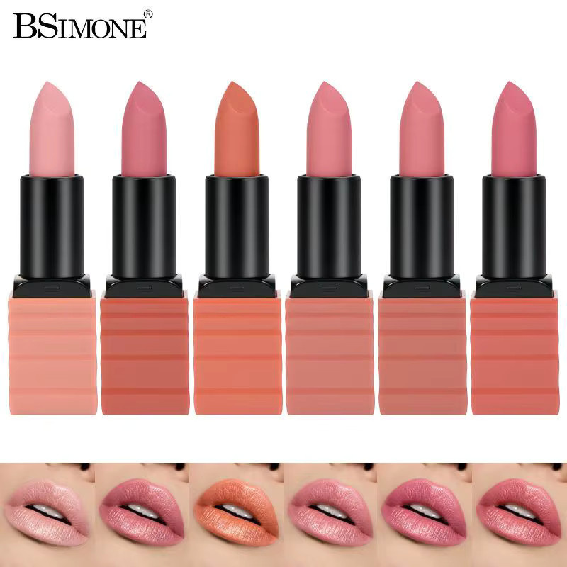 BSIMONE Lippenstift, matt, mehrfarbig - Bild 4
