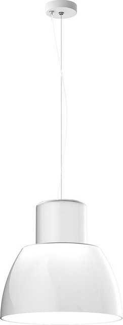 Nemo Lighting Lorosae 40 Pendelleuchte in Weiß mit Glaselementen - Bild 1