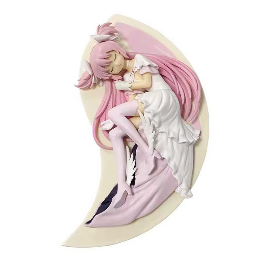 Bandai Puella Magi Madoka Magica Kaname Madoka Akemi Homura Action Modell - Bild 2