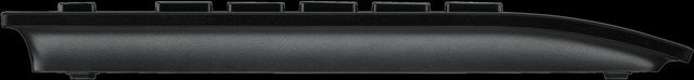 Logitech K280e Kabelgebundene Tastatur mit USB-Anschluss in Schwarz FR-Layout - Bild 1