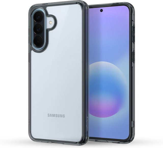 Spigen Ultra Hybrid Schutzhülle für Samsung Galaxy A57 5G in Rauchfarben/Transparent - Bild 1