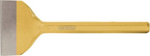 KS Tools Fugenmeißel flach oval aus Chrom-Molybdän in Gold - Bild 1