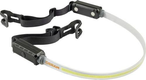 Osram Automotive LEDIL416 Akku-LED-Arbeitsleuchte in Schwarz mit 10W und 1000lm, magnetisch und verstellbar - Bild 1