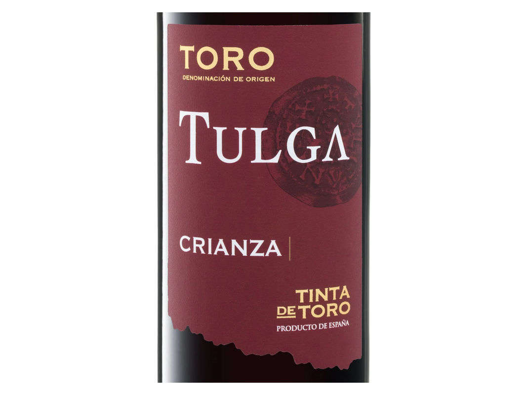 Tulga Pagos del Rey Crianza Toro Rotwein trocken 2022 0,75 l - Bild 2