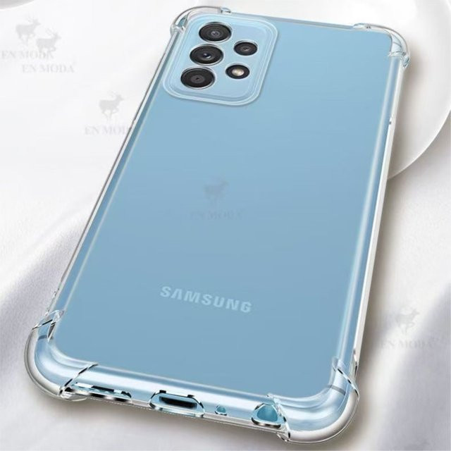 Stoßfeste transparente TPU Handyhülle mit Airbag-Schutz für Samsung Galaxy A52 A32 A72 A13 A23 A33 A53 A73 - Bild 1