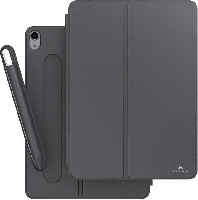 Apple Folio Tablet-Case für iPad Air 10.9 Zoll (2020/2022), Schwarz - Bild 1