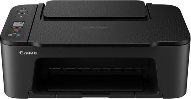 Canon Pixma TS3550i Multifunktionsgerät Inkjet in Schwarz mit Drucken, Scannen und Kopieren sowie Wi-Fi - Bild 1